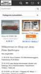 Mobile Screenshot of nordbahn.net