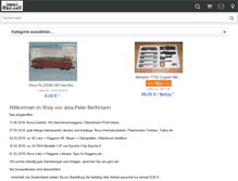 Tablet Screenshot of nordbahn.net